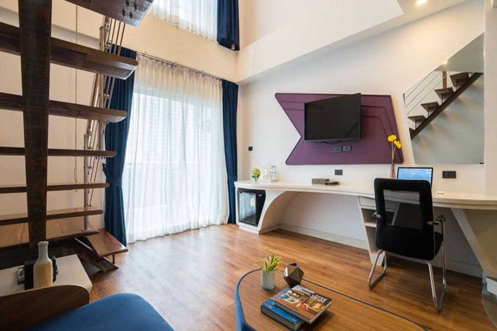 Фото Blue Boat Design Hotel