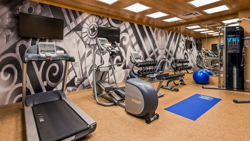 Фото Best Western Plus Hudson Hotel & Suites