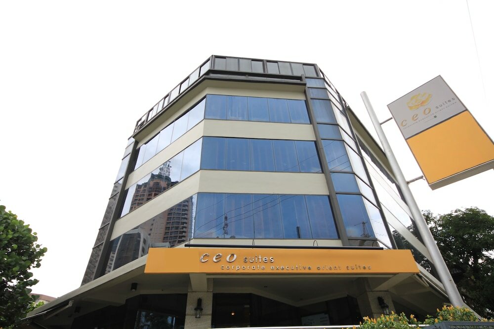 Фото Corporate Executive Orient Suites