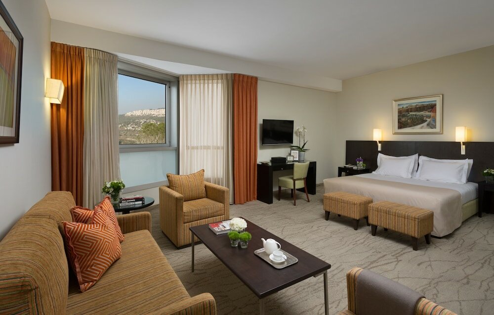 Фото Ein Kerem Hotel