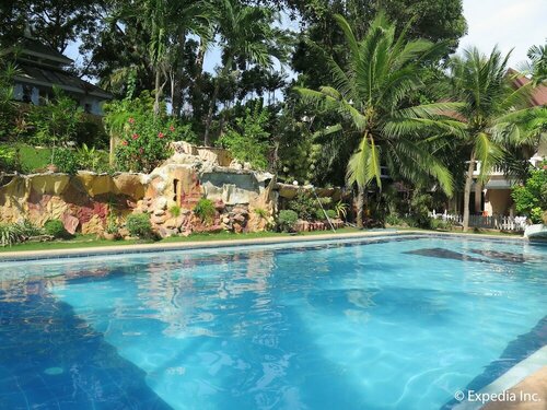 Гостиница Bohol Divers Resort в Тагбиларане