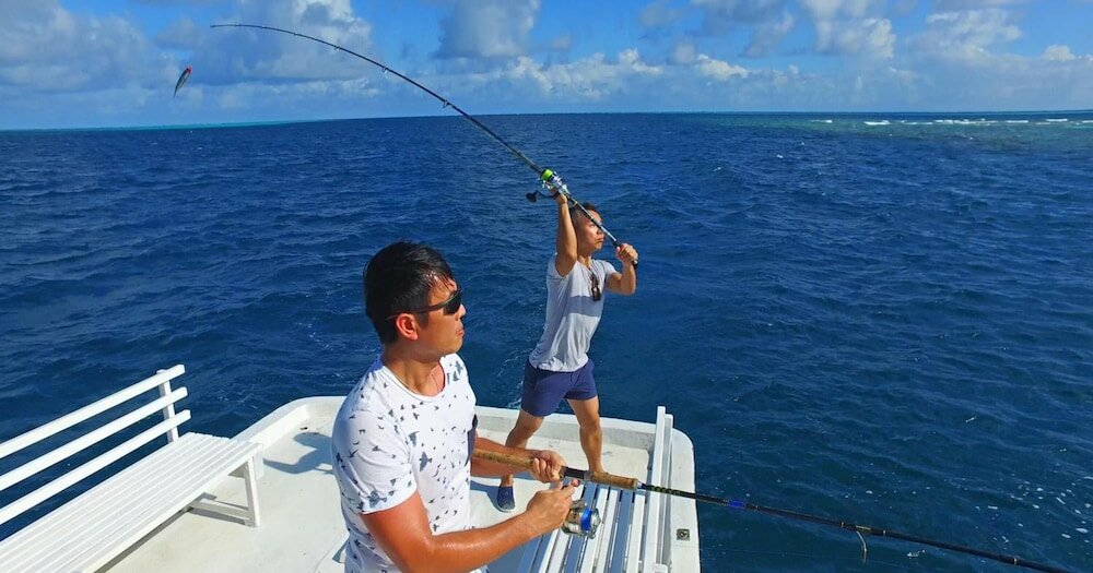 Фото Luau Beach Inn