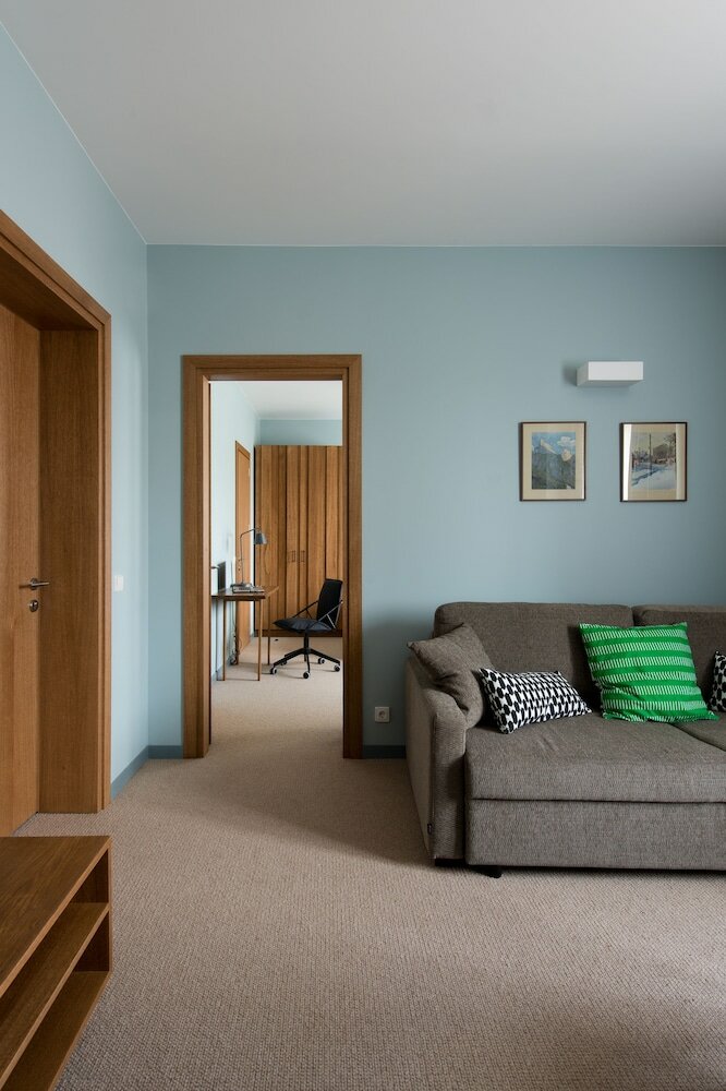 Фото Palanga Visit Apartamentai & SPA