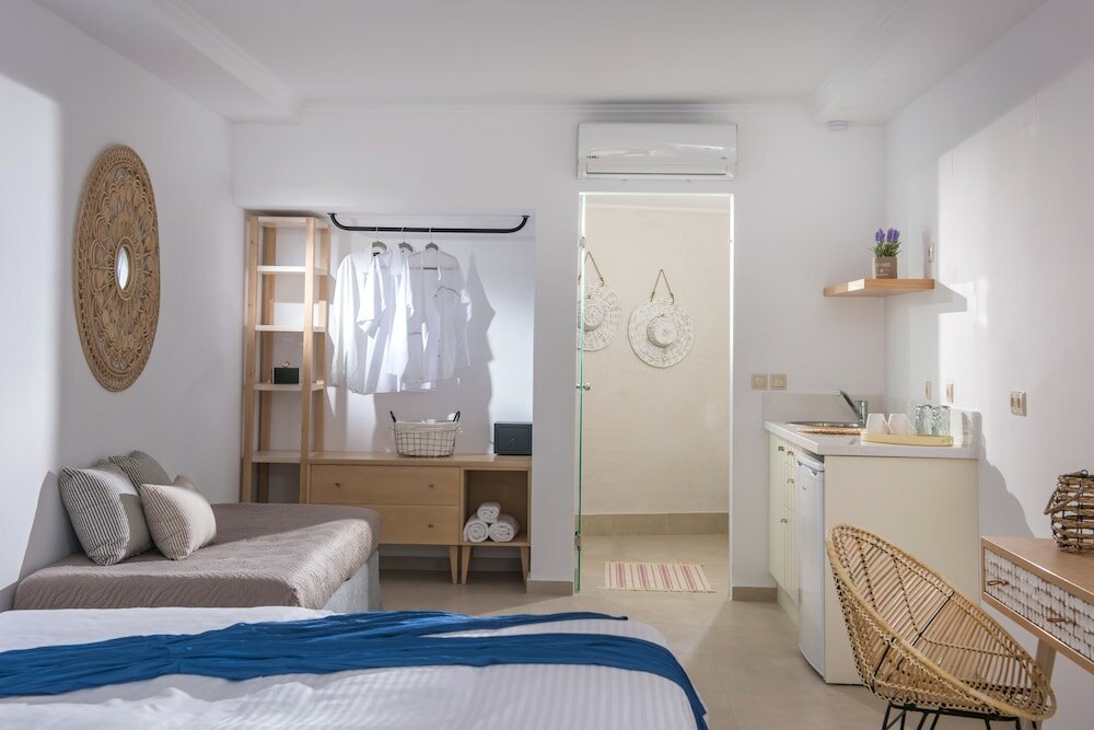 Фото Sarpidon Apartments