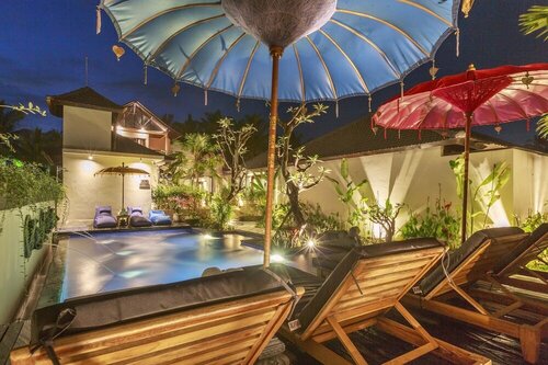 Внешний вид отеля Solo Villas and Retreat в Убуде, фото 4