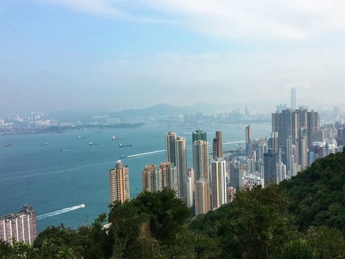 Хостел Hong Kong Island Yha Jockey Club Mt. Davis Youth Hostel