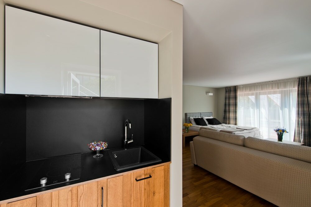 Фото Palanga Visit Apartamentai & SPA