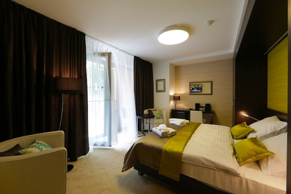 Фото Hotel Zelená Lagúna