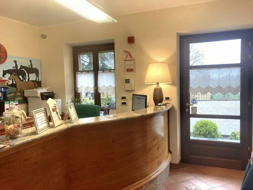 Гостиница La Ferté restaurant and suites в Асти