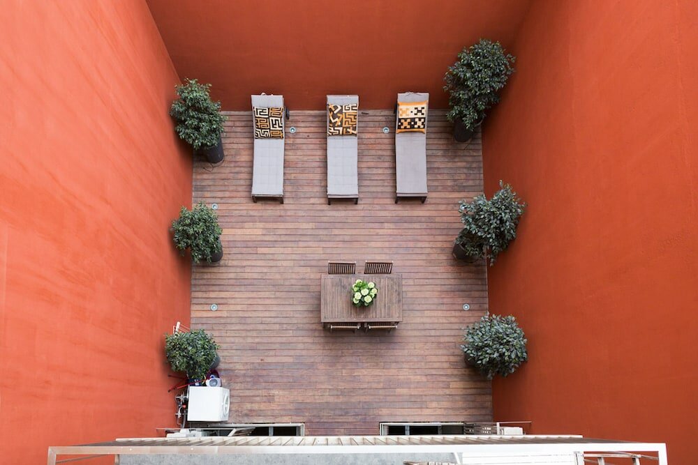 Фото Msb Rooftop Pool City Center