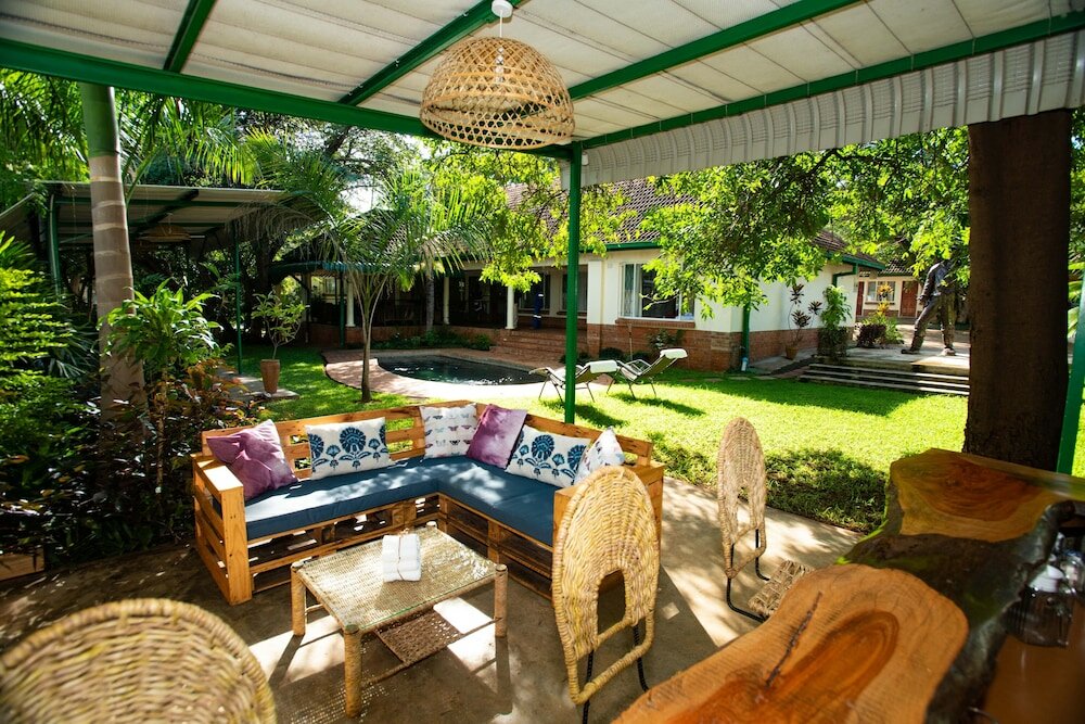 Фото Livingstone Lodge