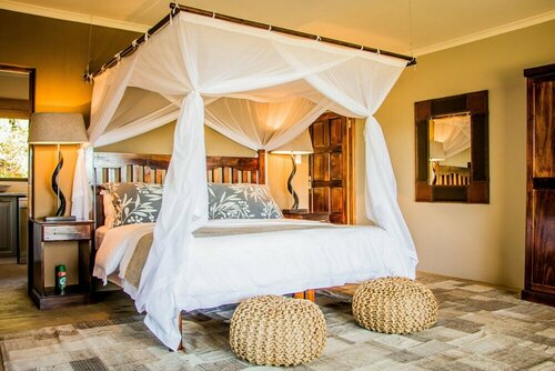 Гостиница African Safari Lodge