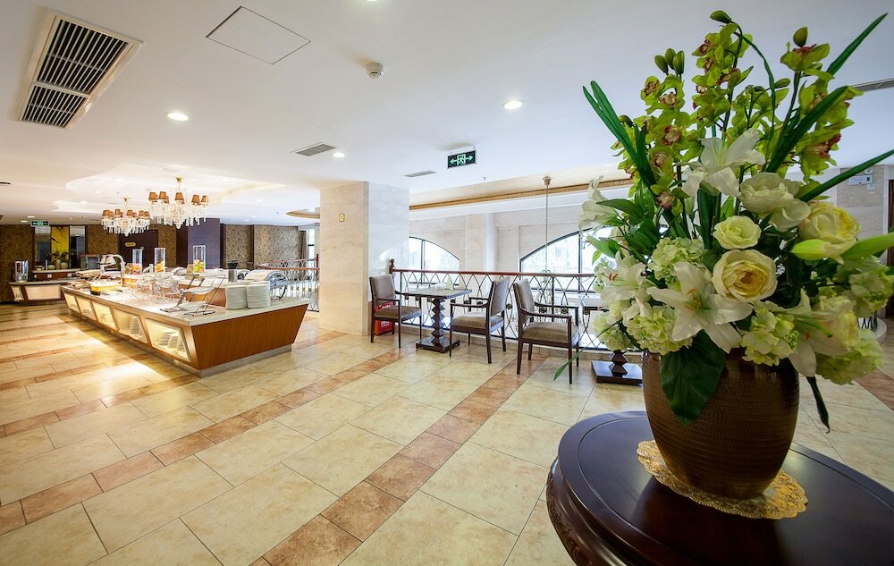 Фото Jaho Forstar Hotel Wenshuyuan Branch