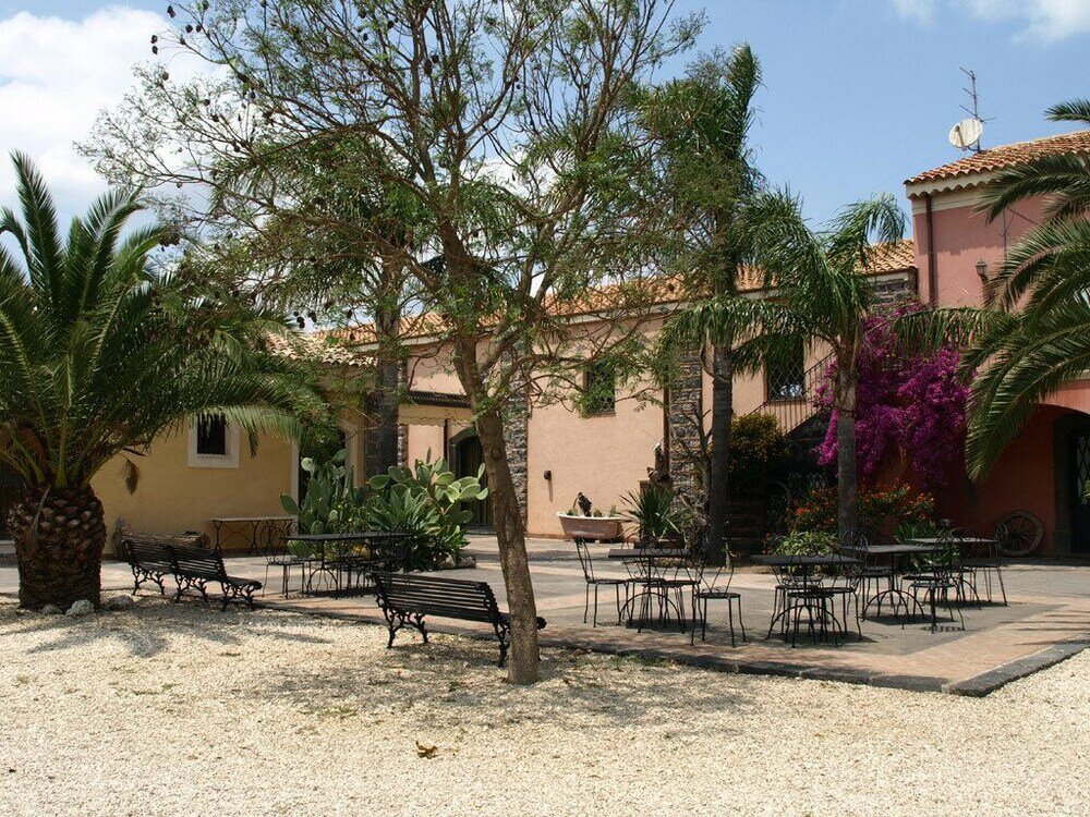 Фото Agriturismo Masseria Portiere Stella