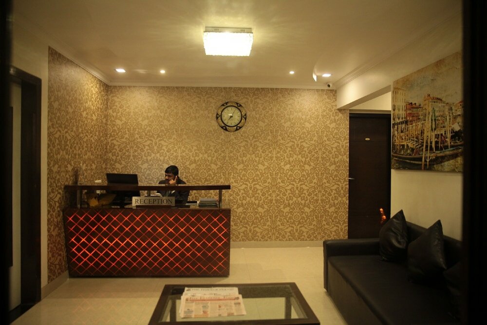 Фото Tim Grand Hotel