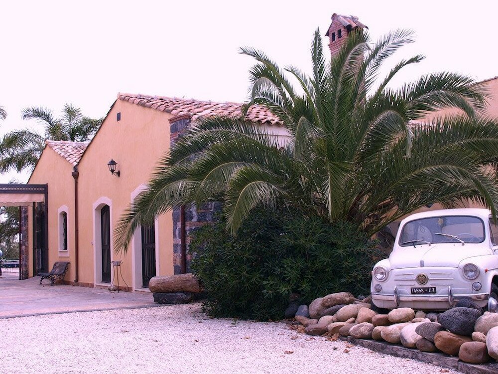 Фото Agriturismo Masseria Portiere Stella