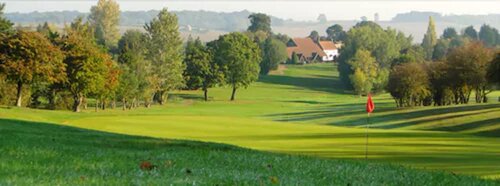 Гостиница Farthingstone Hotel and Golf Course