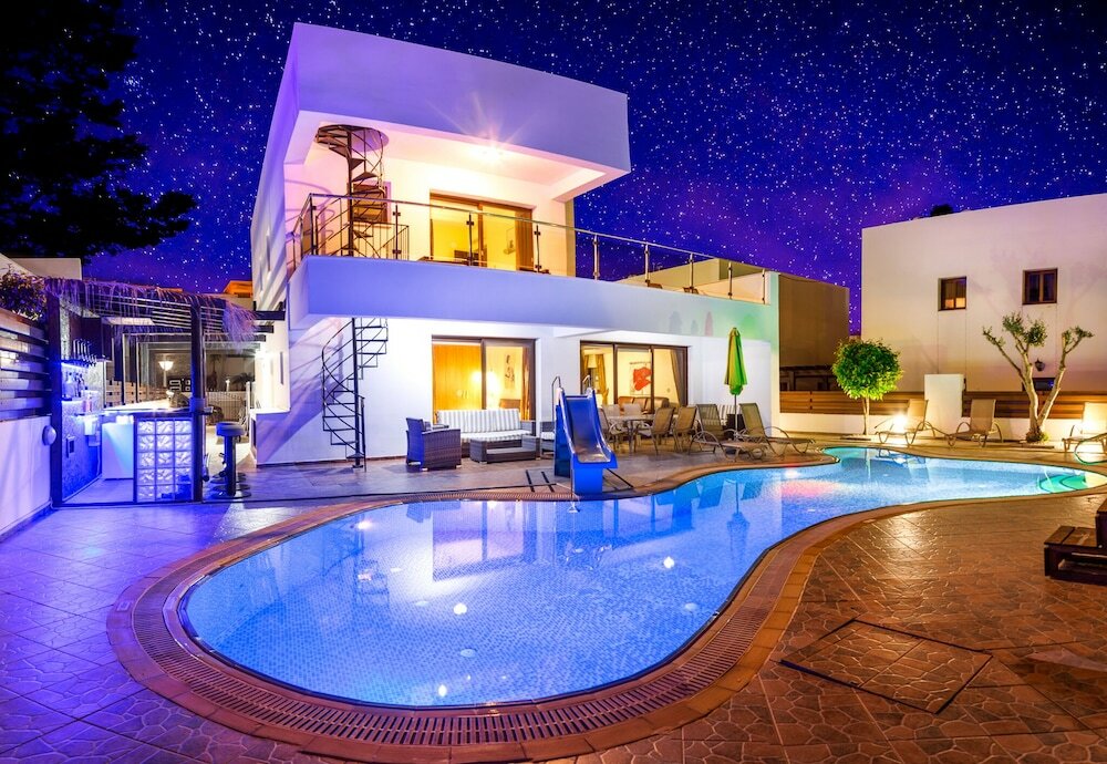 Фото Вилла Seafront Protaras Luxury Resort