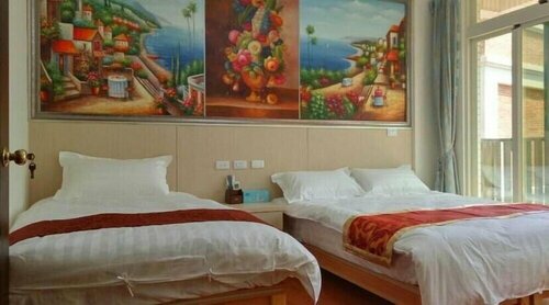 Гостиница Good Kinmen B&b