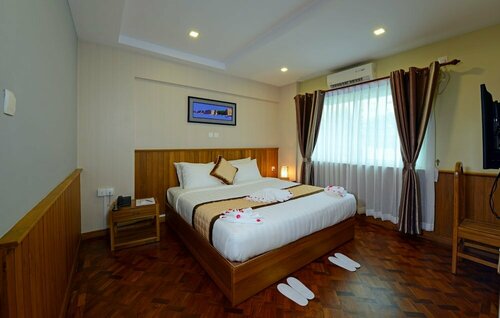 Гостиница Hotel H Valley Yangon в Янгоне