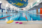 Splash (Obraztsova Street, 11с4), sports club