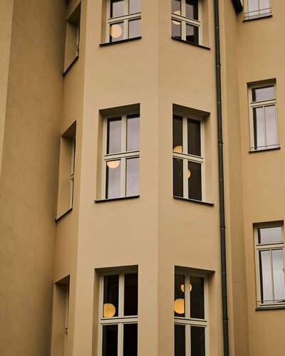 Гостиница Melter Hotel & Apartments в Нюрнберге