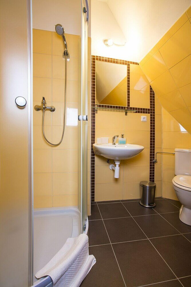 Фото Garni Hotel Horské Špičky