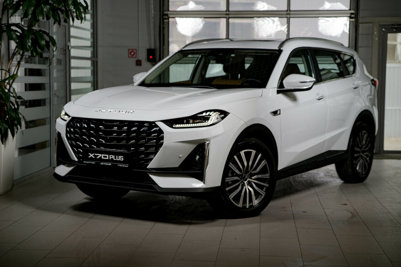 photo JETOUR, Фининвест