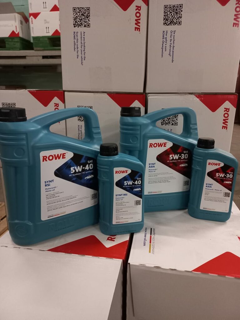 Engine oils A-Region, Tver, photo