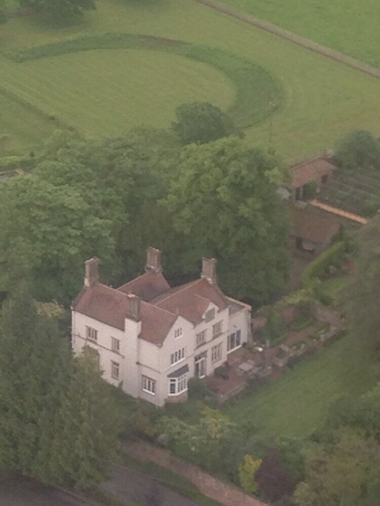 Фото Blaisdon House B&b