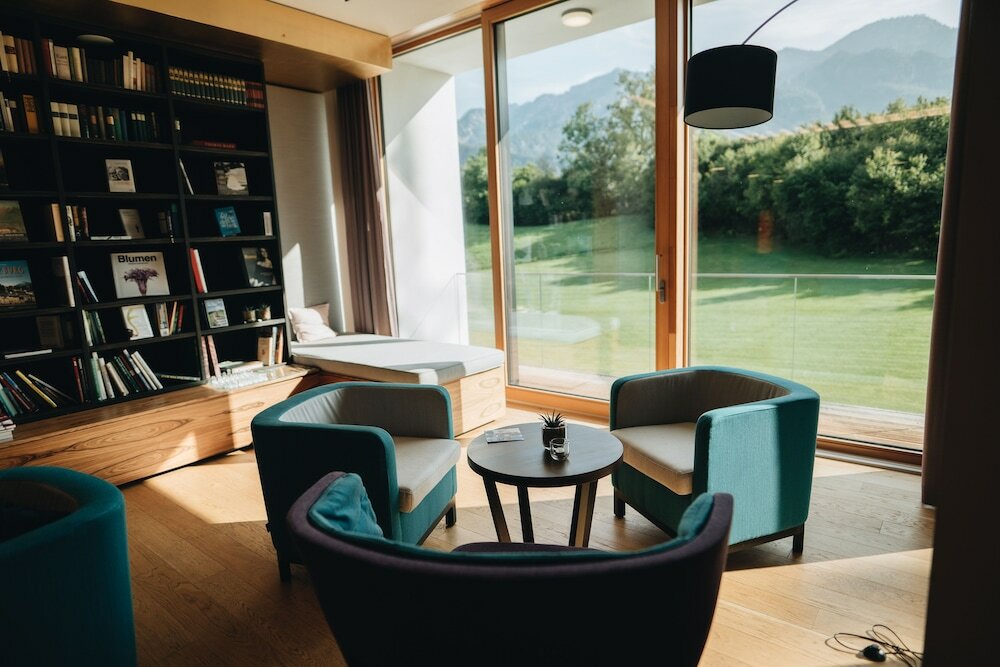 Фото Klosterhof - Alpine Hideaway & SPA