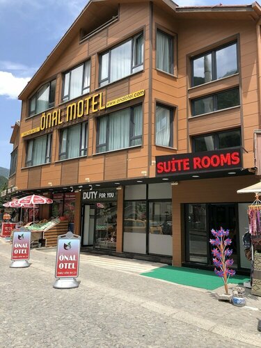 Гостиница Onal Motel в Чайкаре