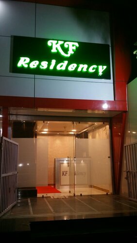 Гостиница Kf Residency в Мумбаи