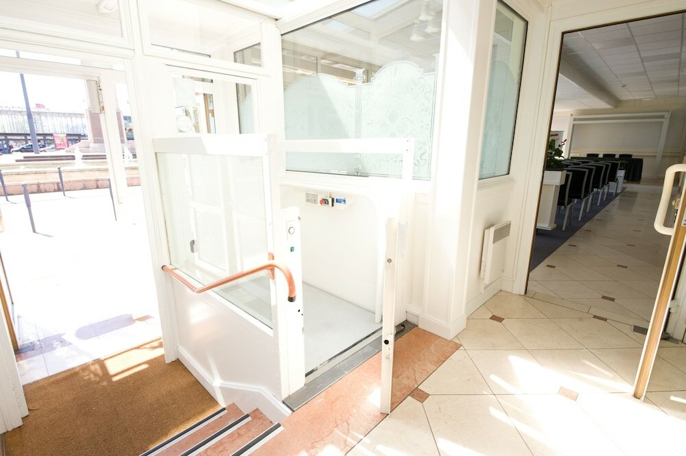 Фото Hôtel d'Angleterre Arras