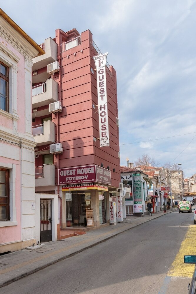 Фото Guest House Fotinov