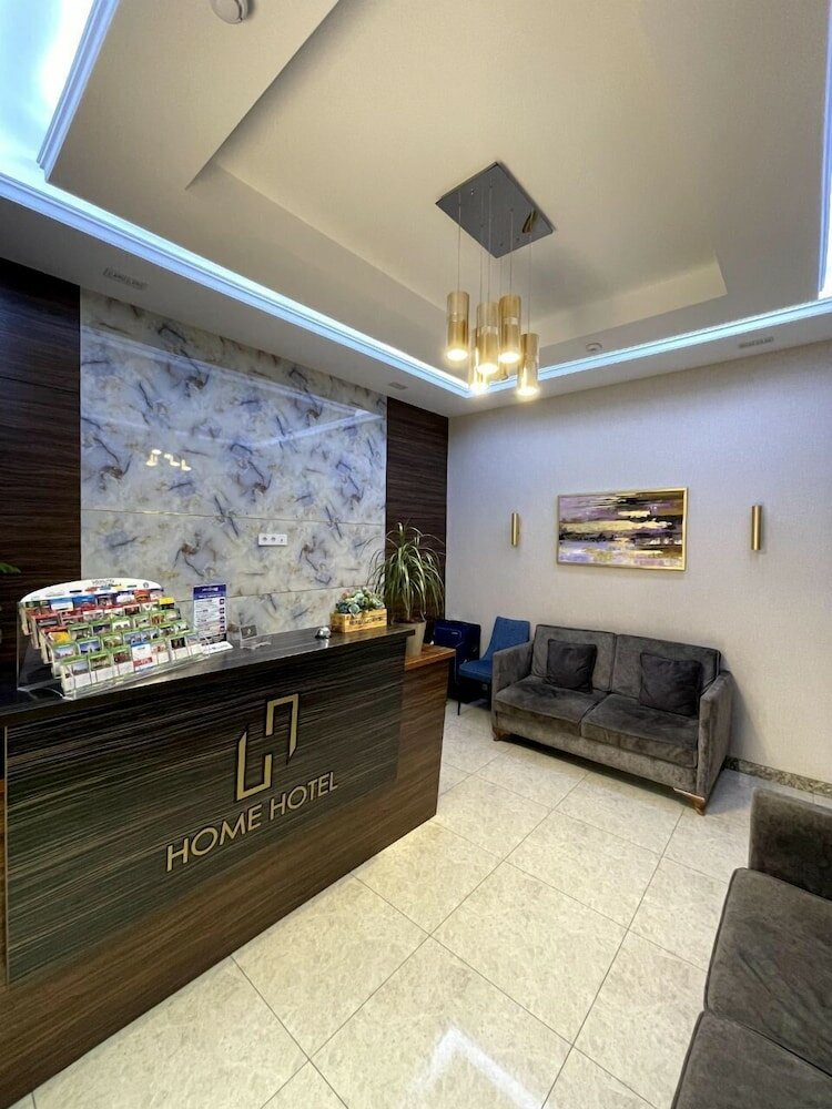 Фото Home Boutique Hotel