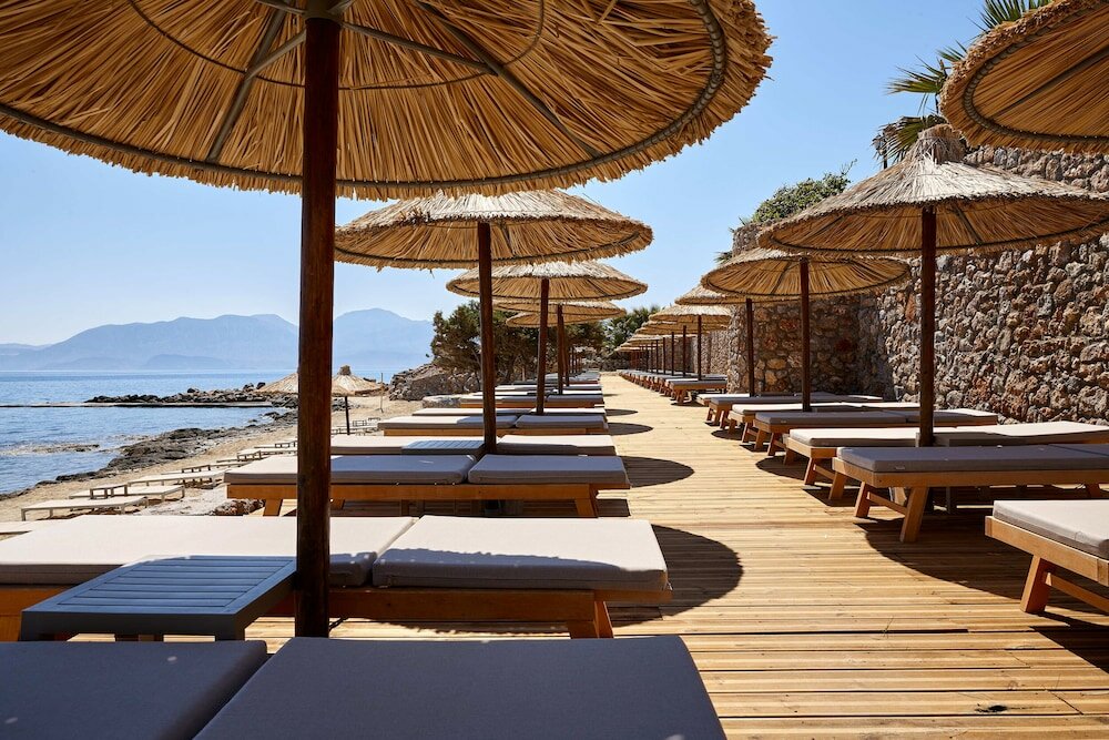 Фото Blue Marine Resort & SPA Hotel