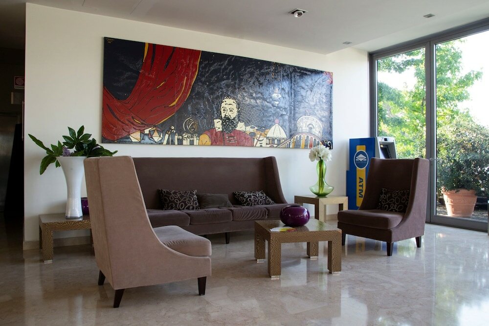 Фото Pisa Hotel Tower Plaza