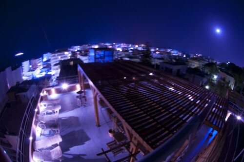 Гостиница Parthenon Rodos City на Родосе