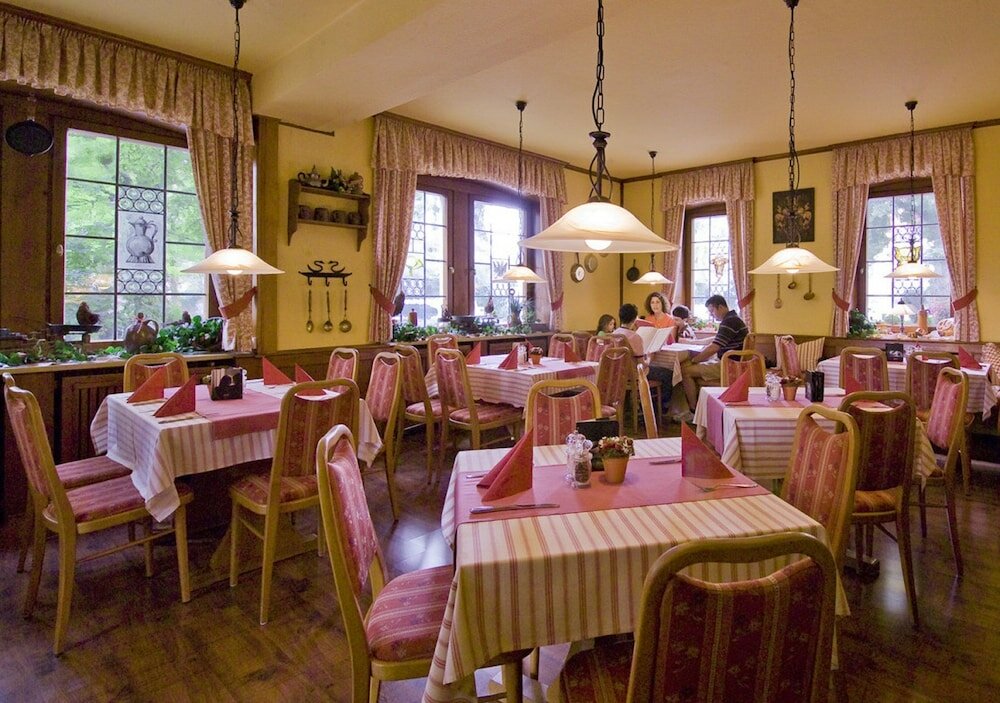 Фото Hotel Rappen Rothenburg ob der Tauber