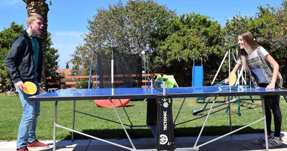 Фото Anna Hotel Apartments