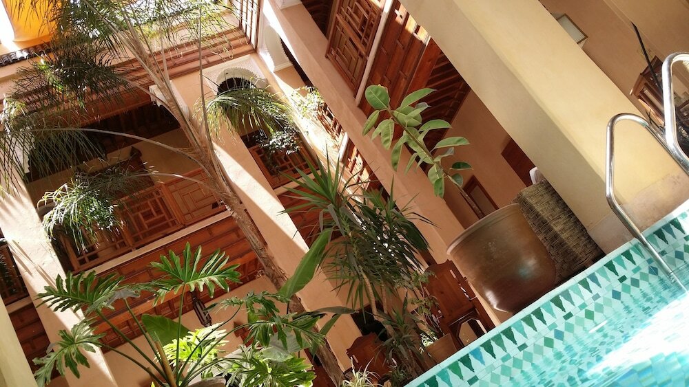 Фото Riad Al Ksar & SPA
