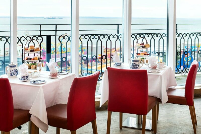 Гостиница Park Inn by Radisson Palace Southend-on-Sea в Саутенде-он-Си