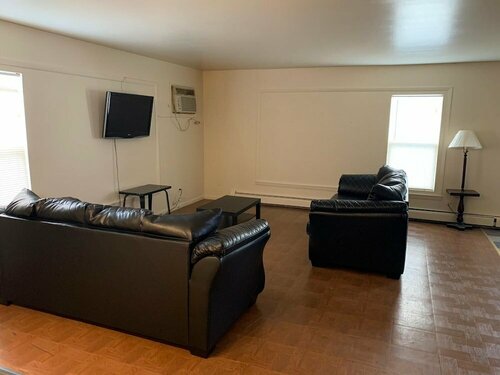 Гостиница Des Plaines Motel в Де Плейнс