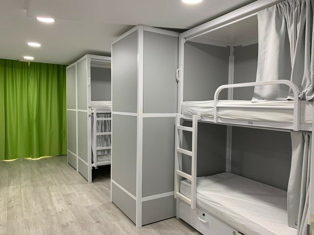 Фото Alberguinn Youth Hostel