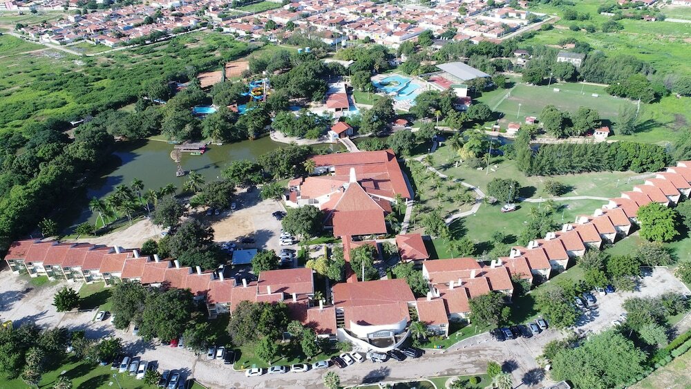 Фото Thermas Hotel Mossoró