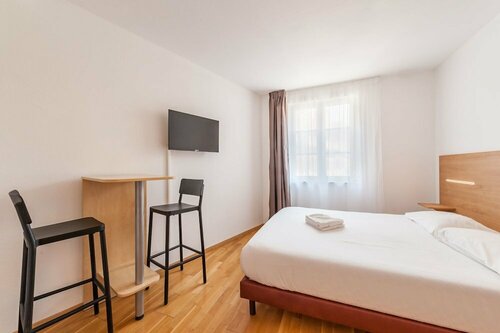 Гостиница ResidHotel Marseille Vieux Port в Марселе