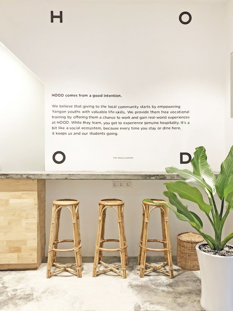 Фото Hood Hostel