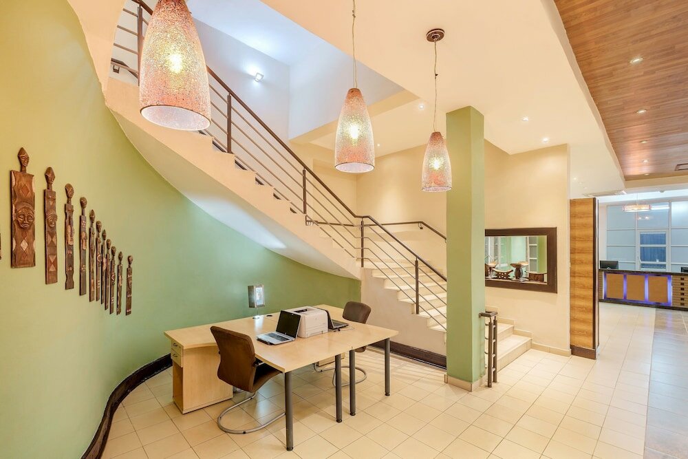 Фото Protea Hotel by Marriott Lusaka