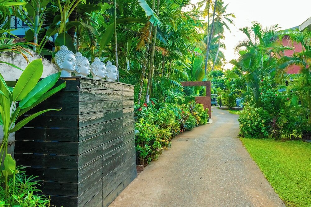 Фото O Hotel Goa